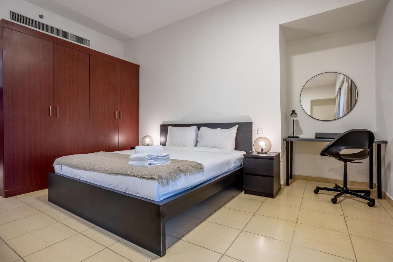 Big Studio In Rimal At The Beach Jbr 두바이 외부 사진