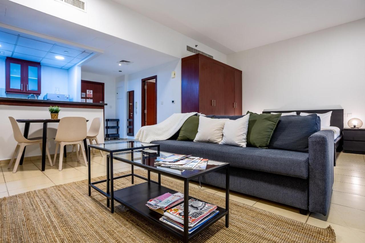 Big Studio In Rimal At The Beach Jbr 두바이 외부 사진
