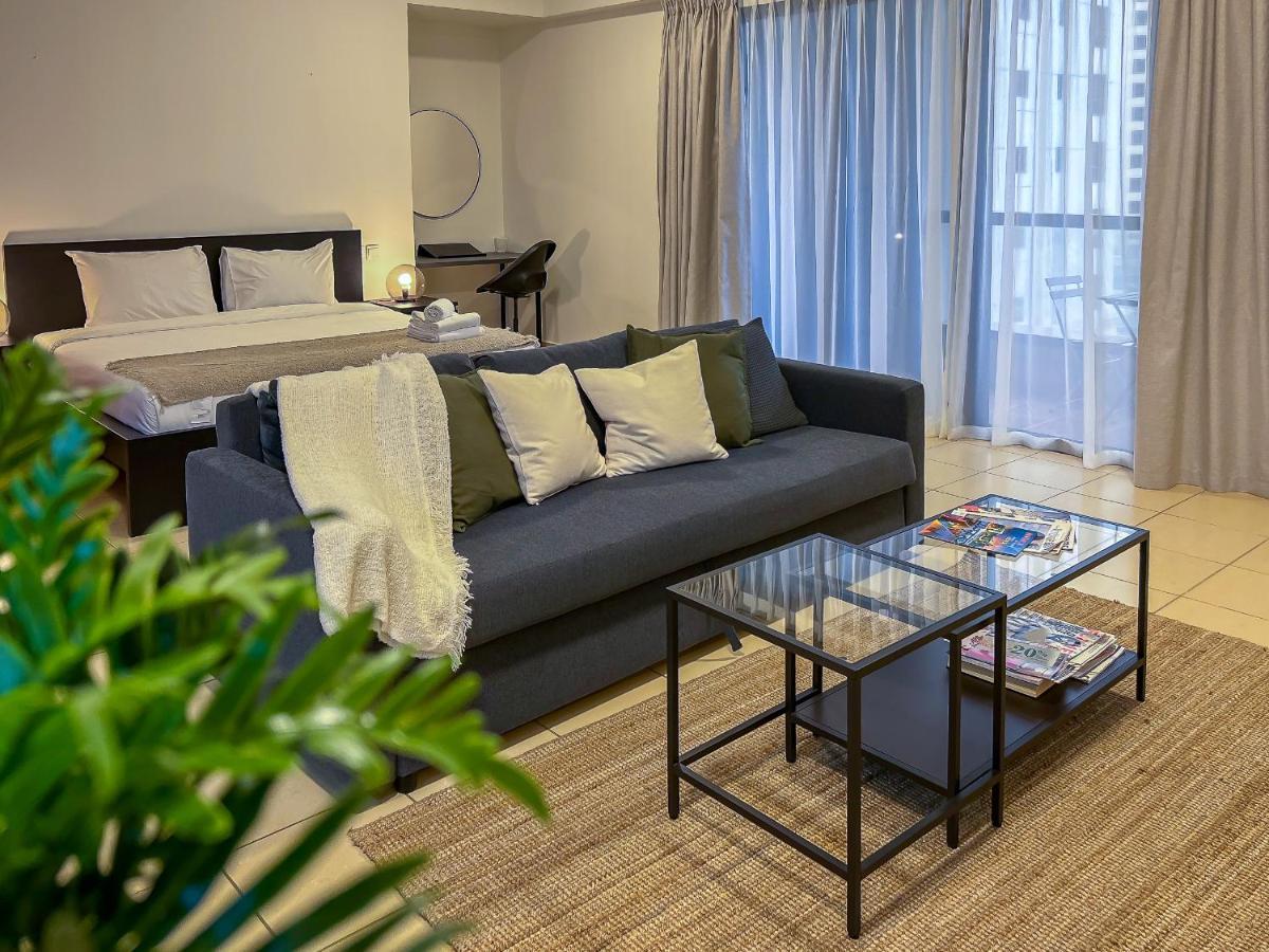 Big Studio In Rimal At The Beach Jbr 두바이 외부 사진
