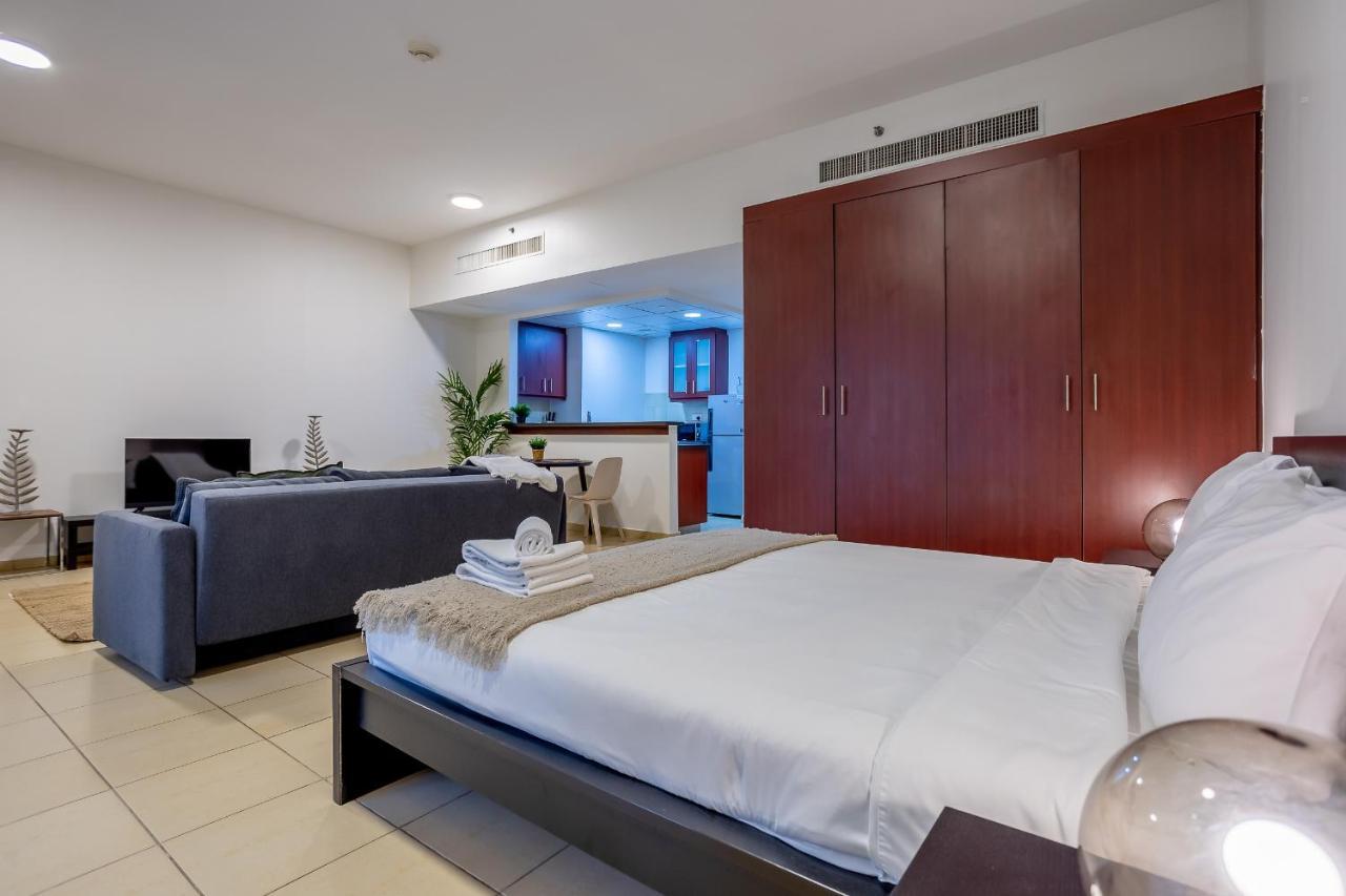 Big Studio In Rimal At The Beach Jbr 두바이 외부 사진