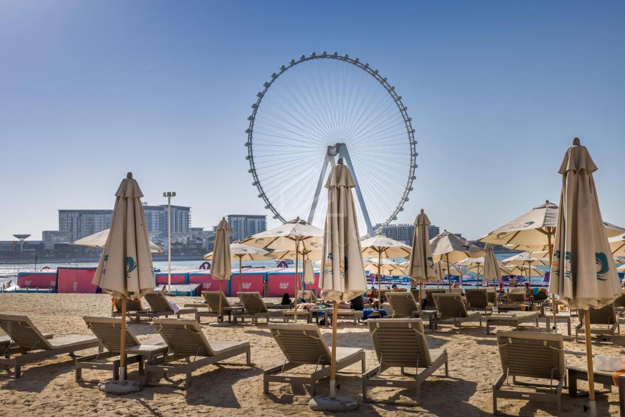 Big Studio In Rimal At The Beach Jbr 두바이 외부 사진