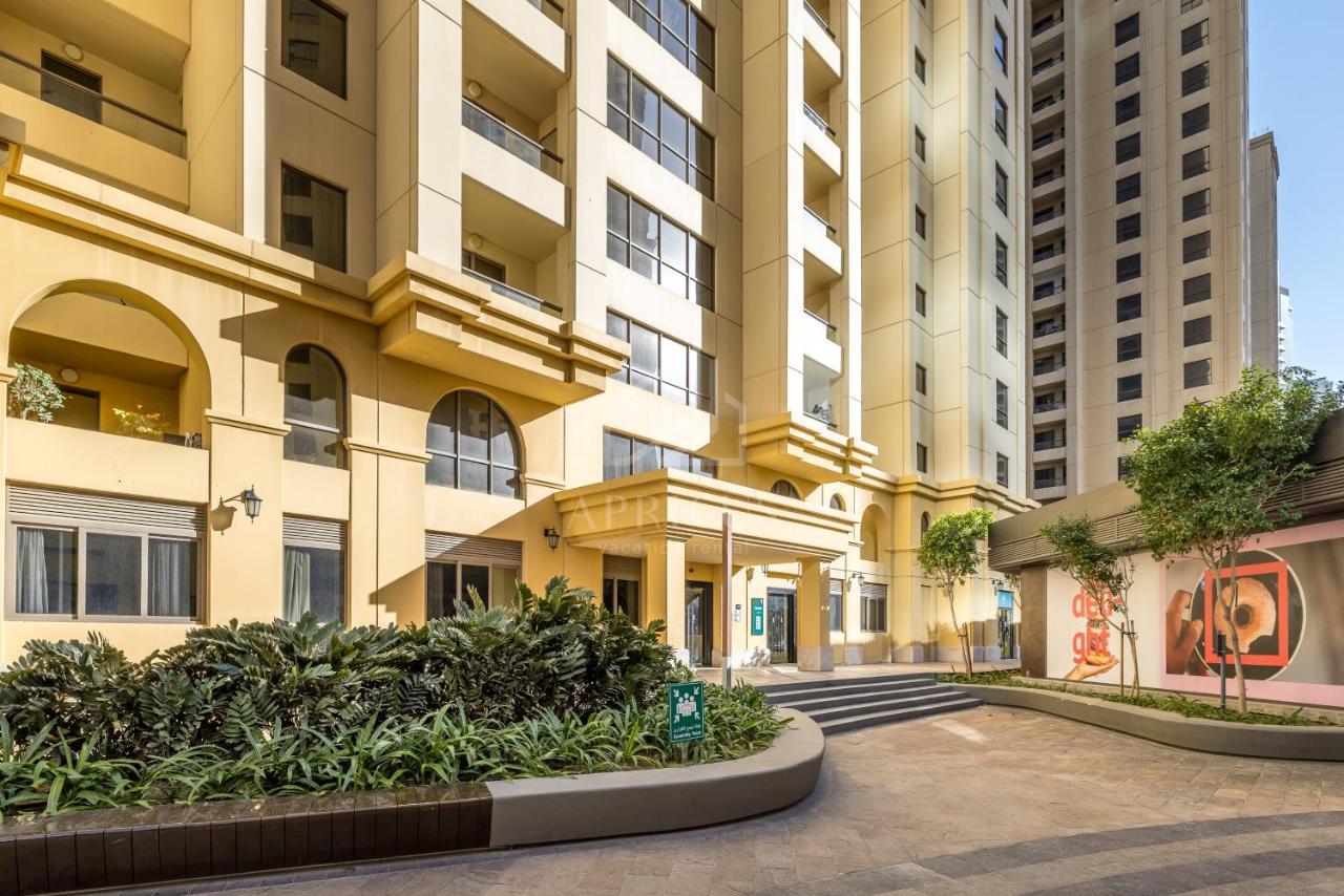Big Studio In Rimal At The Beach Jbr 두바이 외부 사진