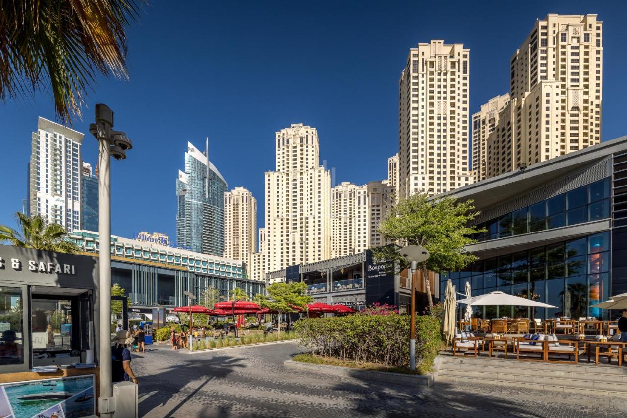 Big Studio In Rimal At The Beach Jbr 두바이 외부 사진