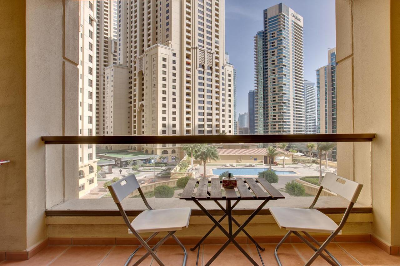 Big Studio In Rimal At The Beach Jbr 두바이 외부 사진