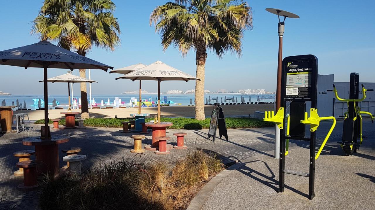 Big Studio In Rimal At The Beach Jbr 두바이 외부 사진